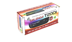 Ресивер DVB-T2 SELENGA T20DI черный