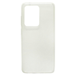 Силиконовый чехол ZIBELINO Ultra Thin Case для Samsung Galaxy S11 Plus (прозрачный)