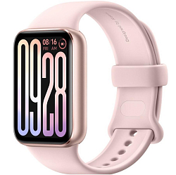 Фитнес-браслет XIAOMI Smart Band 9 Pro розовый