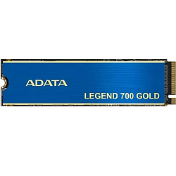 Накопитель SSD M.2 2Tb ADATA LEGEND 700 GOLD SLEG-700G-2TCS-S48