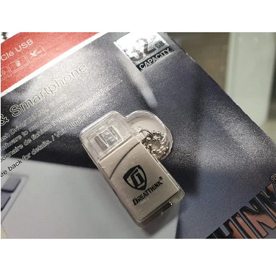 USB 32GB Greatthink OTG micro USB