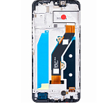 Дисплей для Infinix Hot 30i в рамке