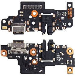 Плата нижняя для Xiaomi Redmi Note 8 Pro (M1906G7T)