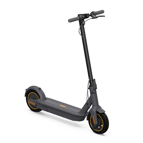 Электросамокат Ninebot KickScooter MAX G30X (кастомизированная версия)