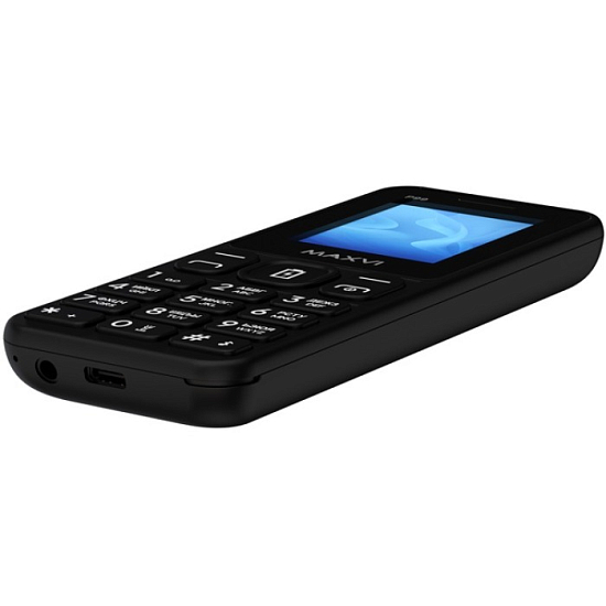 Телефон MAXVI P99 black