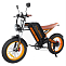 Электровелосипед Kugoo V6 750W 48V 28.6Ah