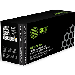 Картридж лазерный Cactus CS-TL-C2310H TL-C2310H черный (1600стр.) для Pantum BM2300/BM2300A/BM2300AW/BM2300W/BP2300/BP2300W