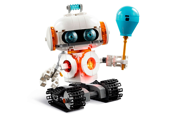 Робот-звездочет 