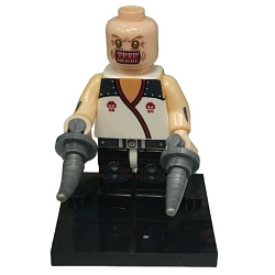 Фигурки MK0001 Baraka