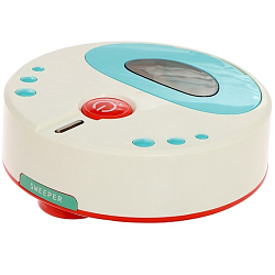 Бытовая техника «Робот-пылесос», свет