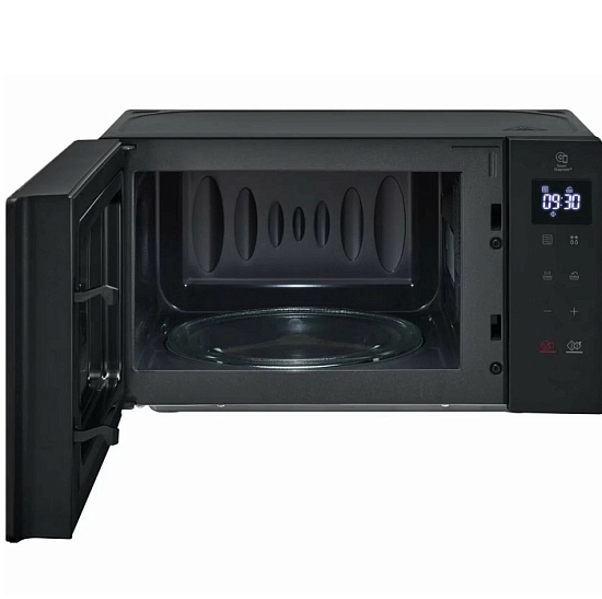Микроволновая печь LG MS2032GAS черный