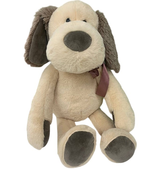 Мягкая игрушка FANCY Собака-обнимака SOOB1
