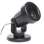 Светодиодная система В52 "CHRISTMAS", 220В, на подставке, цвет. картинка с анимацией, IP65, уличная