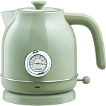 Чайник электрический XIAOMI Ocooker Electric Kettle 1.7L With Thermometer (зеленый)