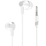 Наушники PERO EP07 белые