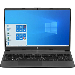 Ноутбук 15.6" HP 15s-fq5029ci (Intel Core i5-1235U / RAM 16 ГБ/ SSD 512 ГБ/ DOS) 6J5Y0EA, грифельно-серый