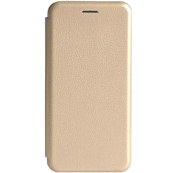 Чехол футляр-книга BF для Samsung Galaxy A33 золотистый