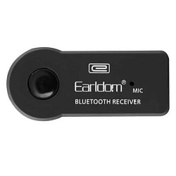 FM-модулятор EARLDOM ET-M6 черный