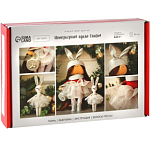 Набор для шитья. Интерьерная кукла «Оливия», 30 см 7895447