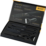 Набор ножей REGENT Linea Notte 72-206, 6пр