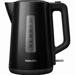 Чайник электрический PHILIPS HD9318/20 черный(Уценка)