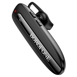 Гарнитура-Bluetooth BOROFONE BC33 черная