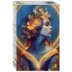 Пазл Step Puzzle Сфера 1500