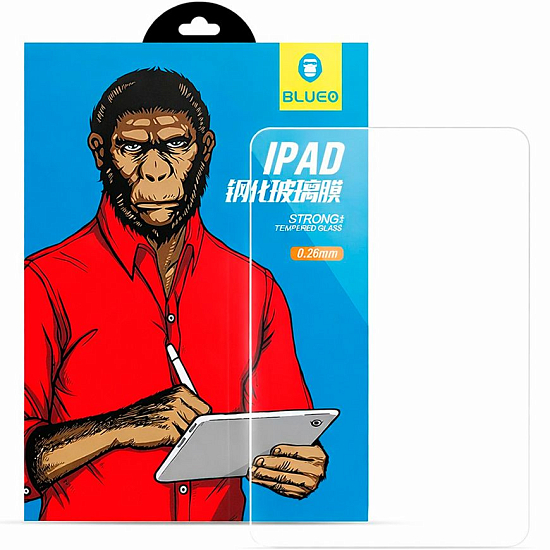 Противоударное стекло Blueo  для iPad 11 2025  GL_82