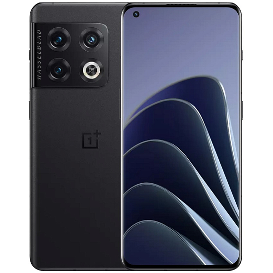 Смартфон OnePlus 10 Pro 12/256Gb Чёрный