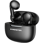 Наушники MONSTER N-Lite 208, чёрные