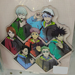 Акриловый стенд (13-15см) 2D Магическое сражение, № 40