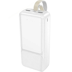 Внешний АКБ BOROFONE BJ33B Creed (30000mAh) белый
