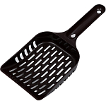 Совок для уборки кошачьего туалета, шоколадный 7315482