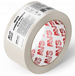 Малярная лента AVS SCH-037 48 mm x 50 m  (бежевый)