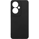 Силиконовый чехол DF для Oppo Reno 11F (5G) DF oCase-29 (black)