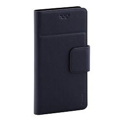 Чехол футляр-книга MAVERICK Slimcase 6,5-7,0" универсальный, черный