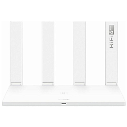 Роутер Wi-Fi HUAWEI WS7200 WI-FI 6+ AX3 PRO QUAD