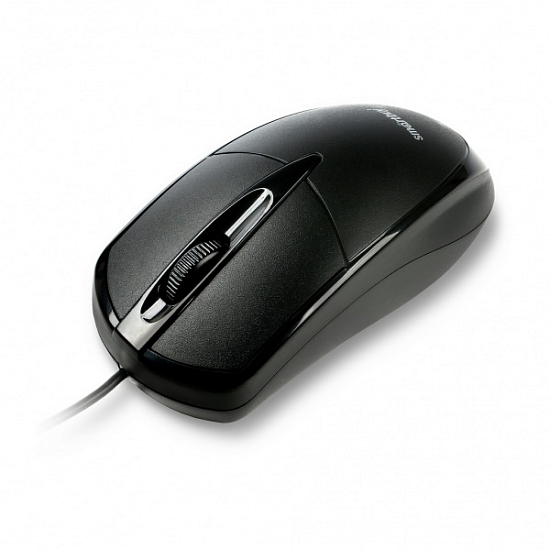 Мышь SMARTBUY ONE 215-K, чёрный, (SBM-215-K)