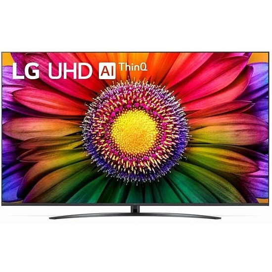 Телевизор LG 65UR81009LK.ARUB 65"