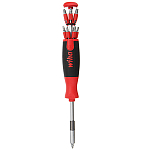 Отвёртка XIAOMI Wiha ScrewDriver Kit красный, набор из 26 штук