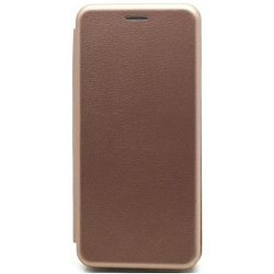 Чехол футляр-книга BF для Honor 10X Lite/P Smart 2021/Y7a розовый