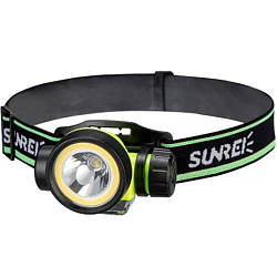 Фонарик SUNREE Poseidon S2 Outdoor Headlamp Green