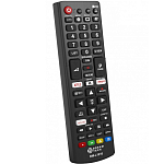Пульт универсальный DREAM RM-L1616 для телевизоров LG черный