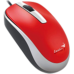Мышь GENIUS DX-120 Red, USB