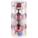 Набор шаров Волшебная страна SYQB2-0123066, 34шт., 6см и 4см 106341