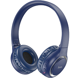 Наушники HOCO W41 Charm, синий