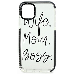 Силиконовый чехол CASETIFY для Samsung Galaxy A02S/M02S (011)