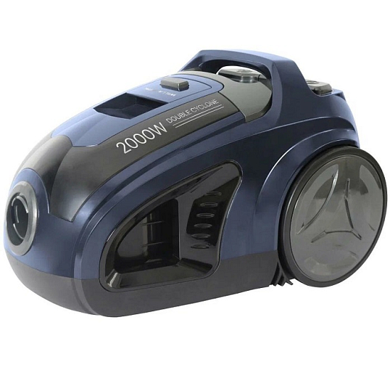 Пылесос WILLMARK VC-2421CYM Фиолетовый