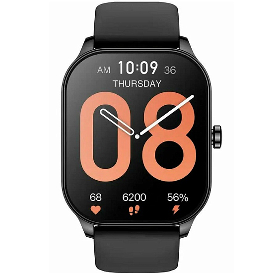 Смарт-часы XIAOMI AMAZFIT Pop 3S A2318 черный