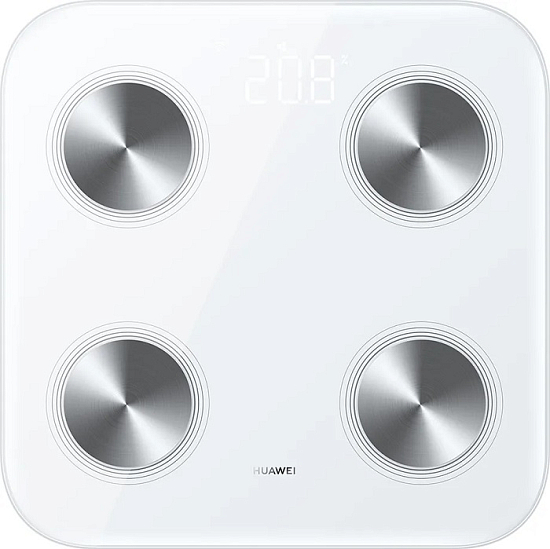 Весы HUAWEI Body Fat Scale 3 white